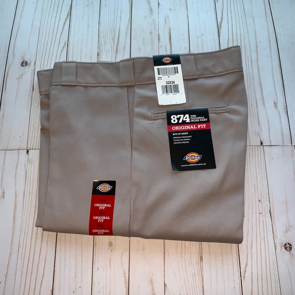 Dickies Mens Work Pants